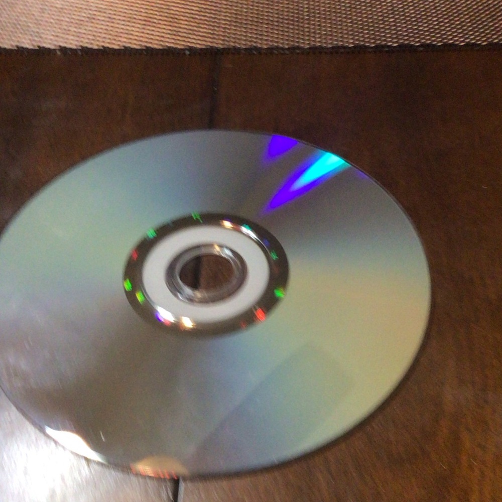 Reflective CD Disc - Picture 2 of 2